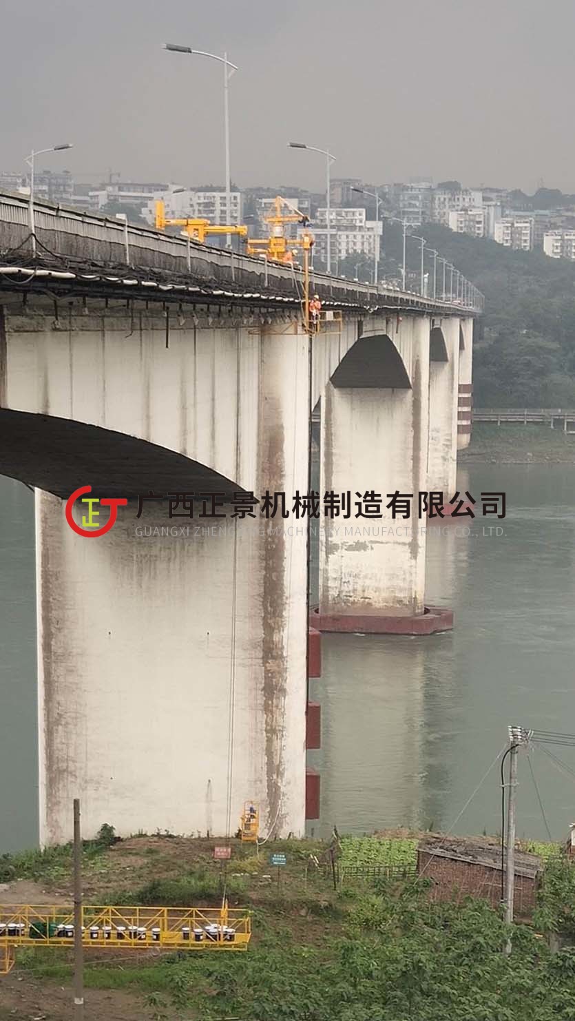 橋梁檢測車