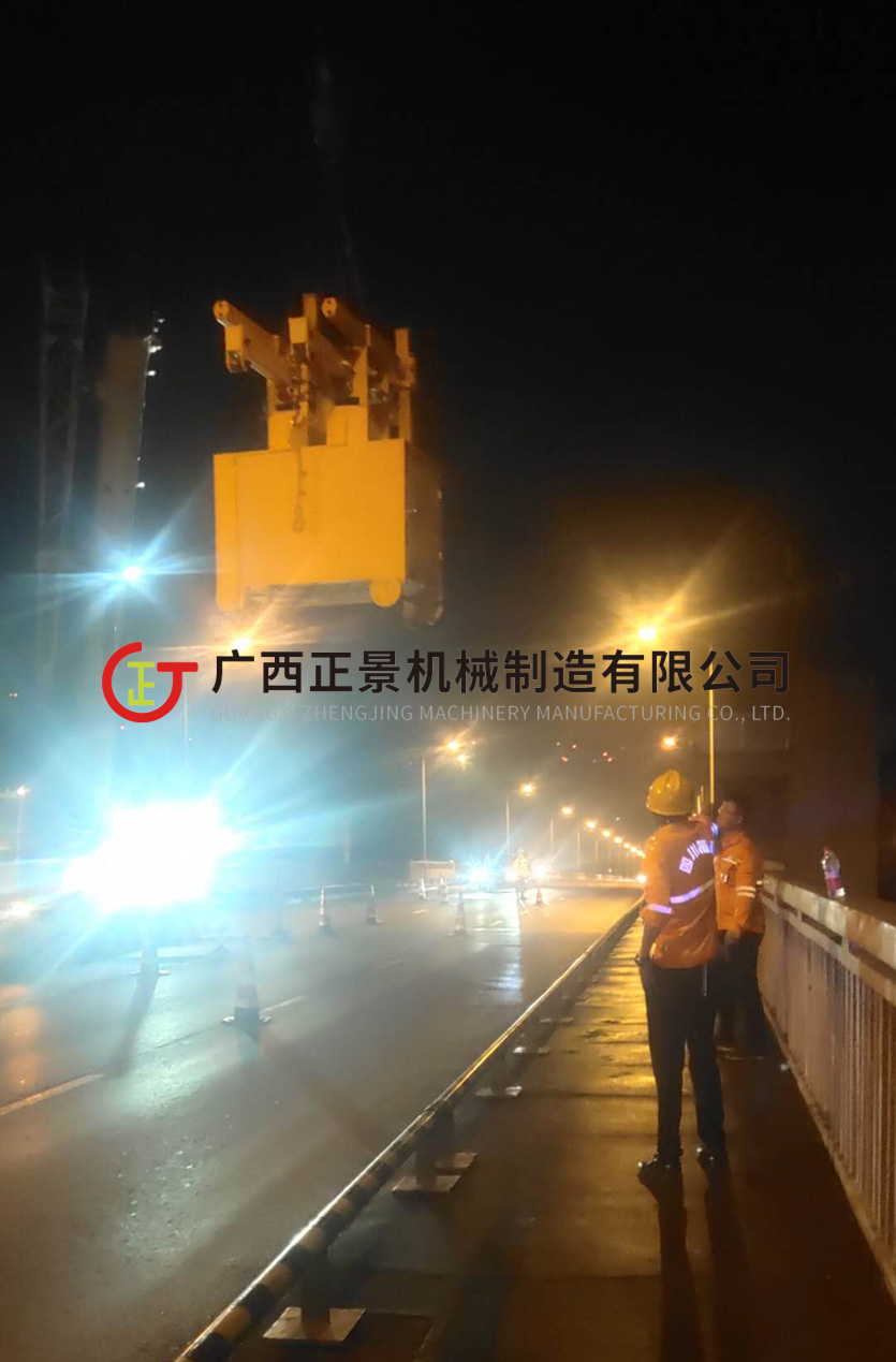 橋梁檢測車