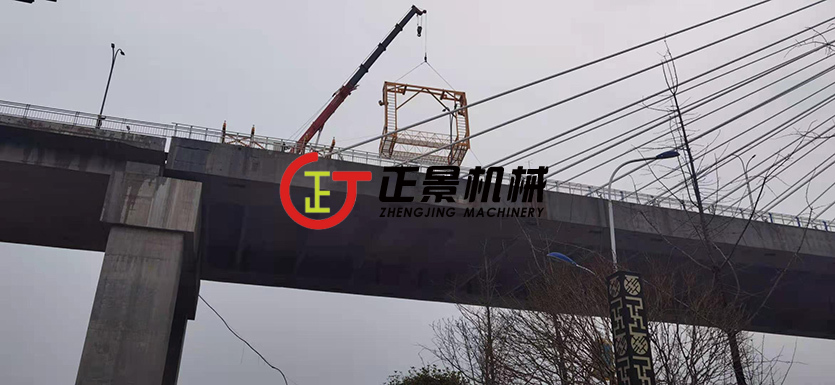 橋梁檢測車