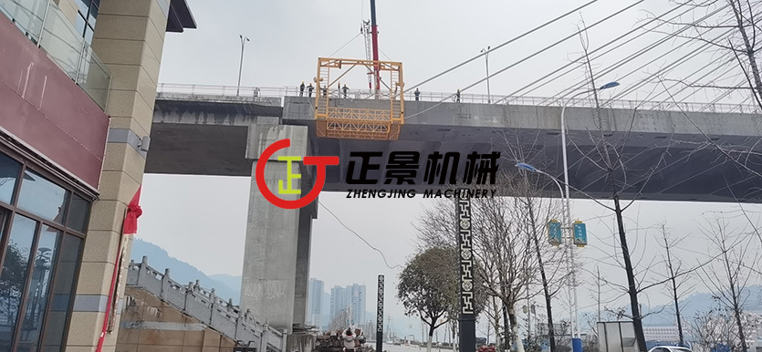 橋梁檢測車