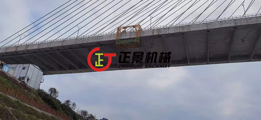 橋梁檢測車