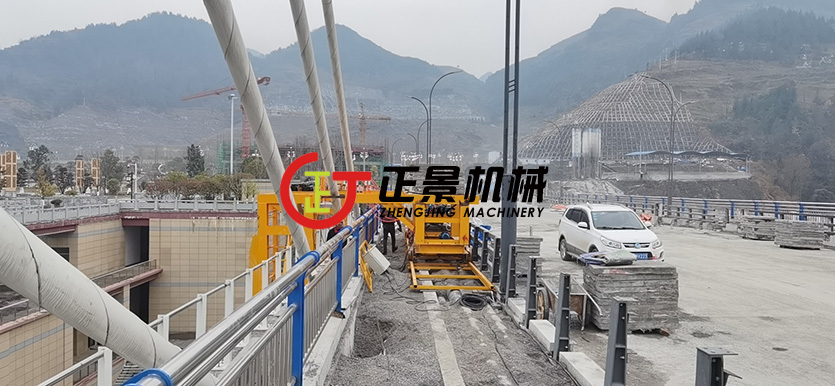 橋梁檢測車