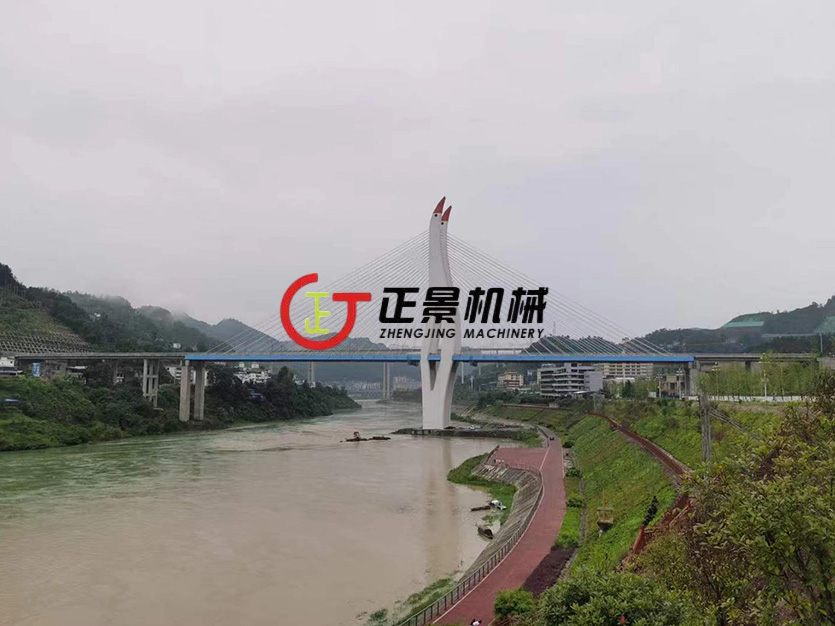 橋梁檢查車