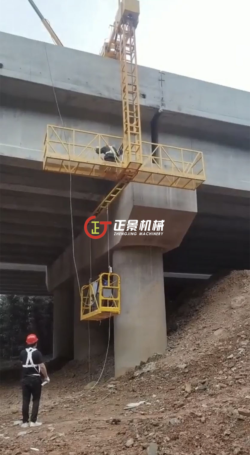 橋梁檢測(cè)車