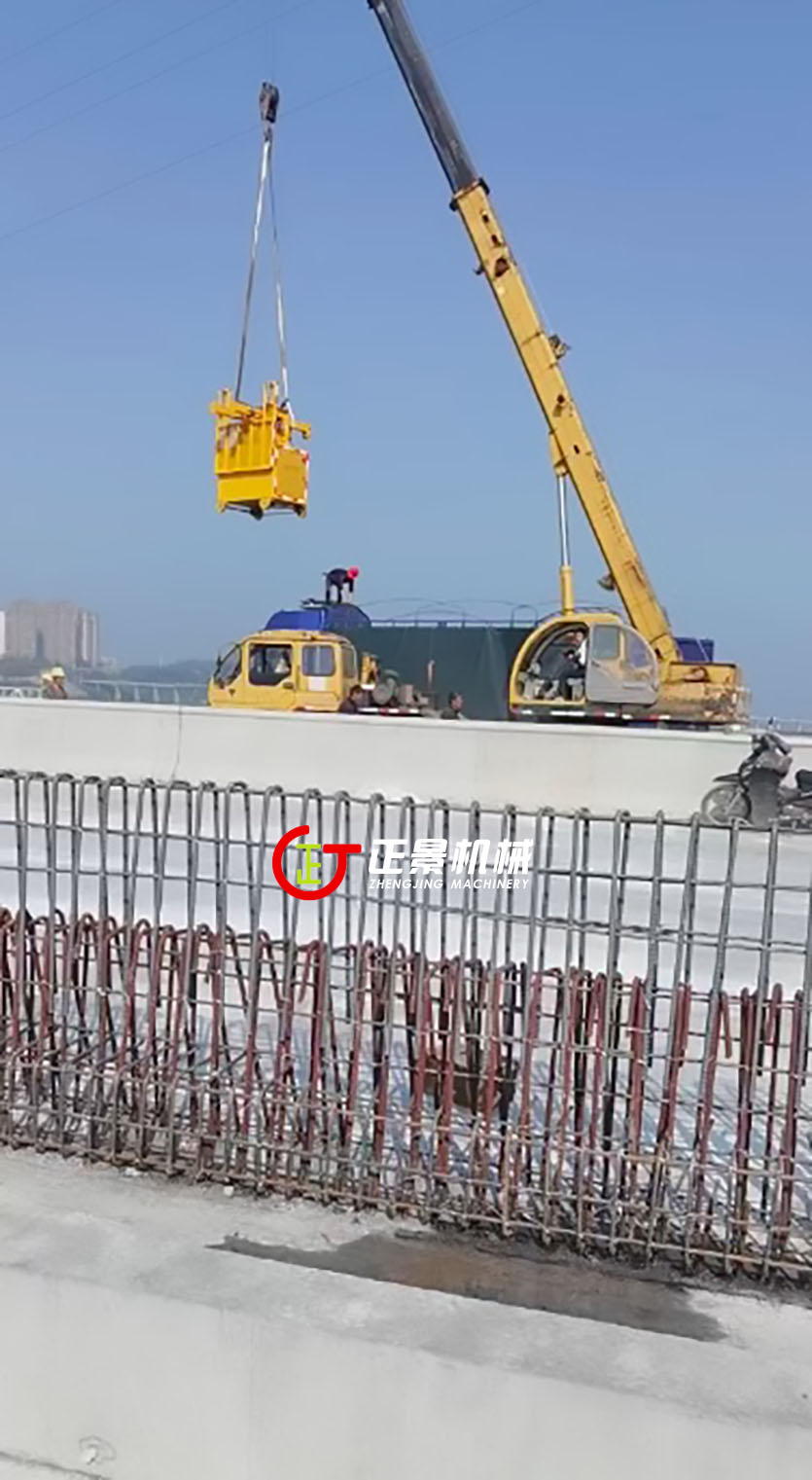 橋梁檢測車