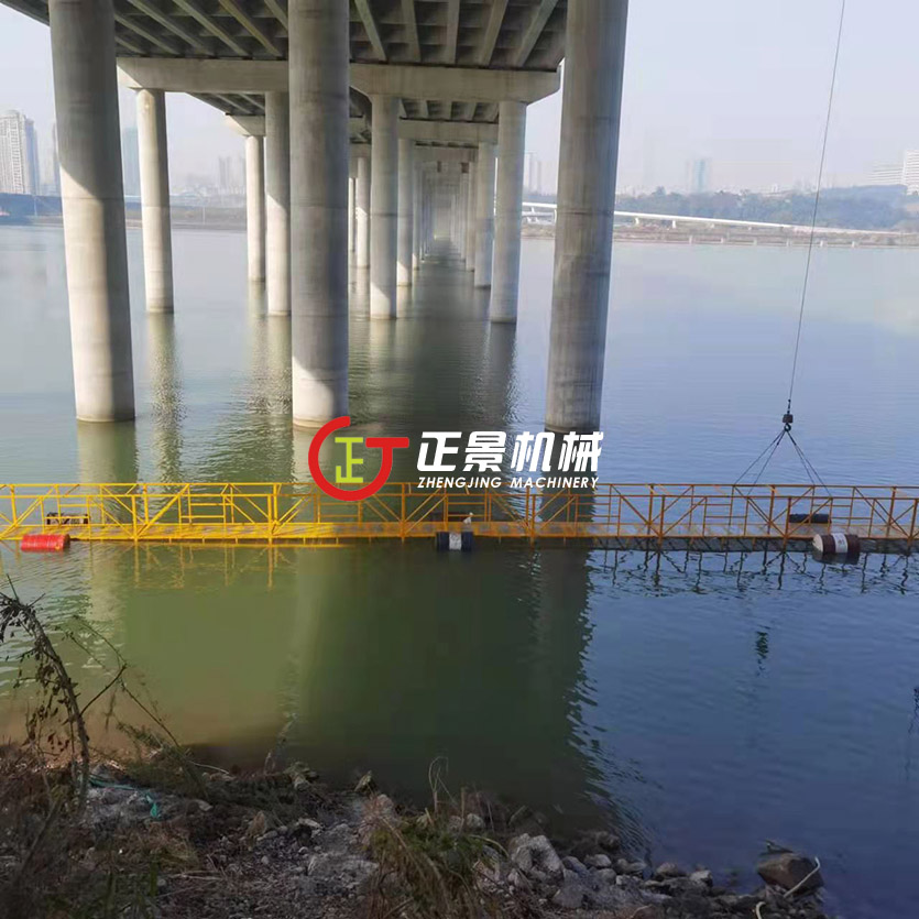 橋梁檢測車