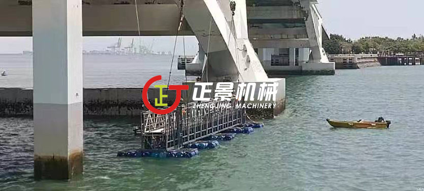 橋梁檢查車