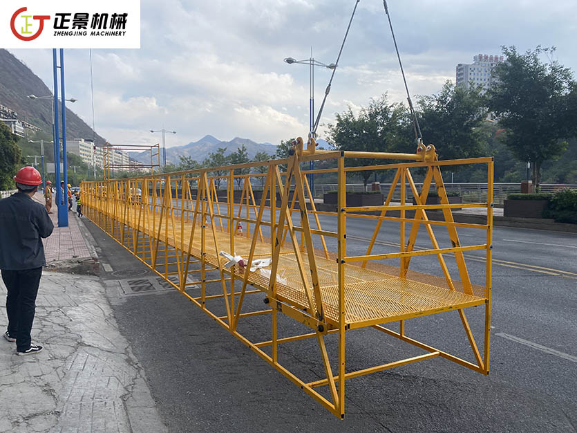 橋梁檢測車