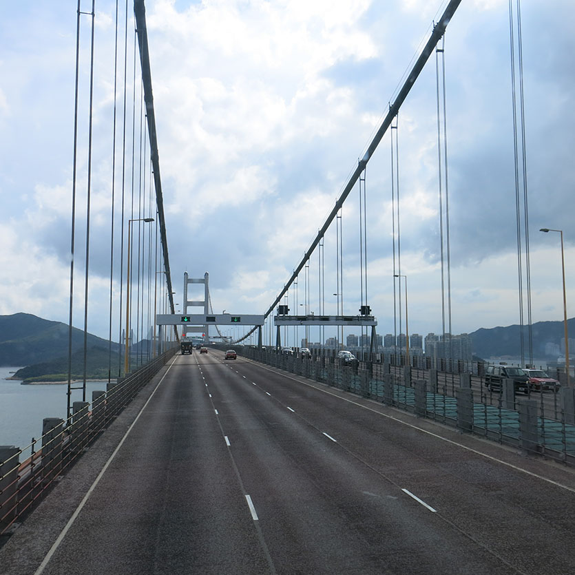 青馬大橋