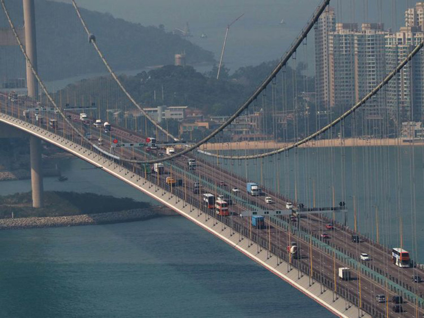 青馬大橋