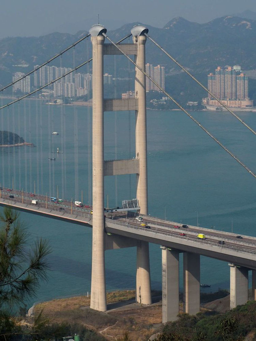 青馬大橋