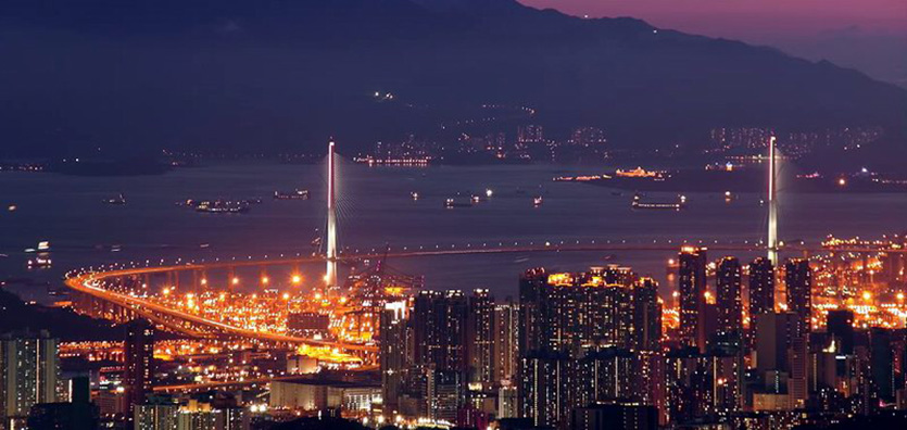 昂船洲大橋