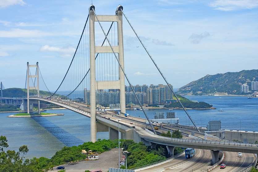 青馬大橋